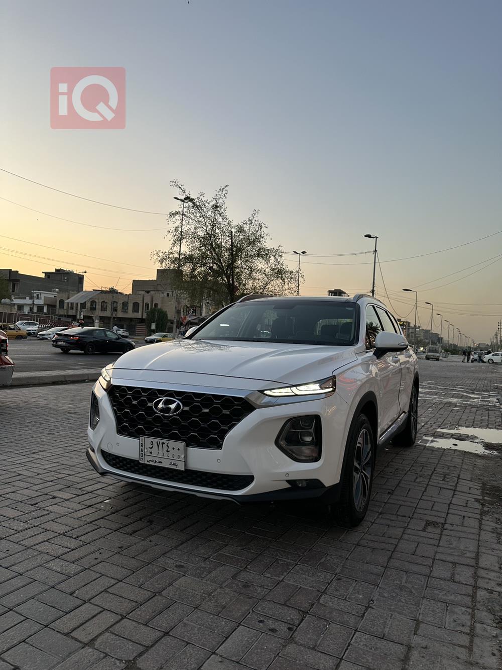 هيونداي سانتافي